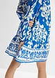 Tuniekjurk van vloeiende viscose, bonprix