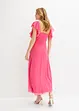 Maxi jurk met volants, BODYFLIRT