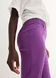 Stretch capri met elastische band, bonprix