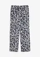 Instapbroek van soepele viscose, bonprix