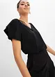 Shirt met straps, bonprix