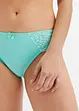 Slip met sierlijk kant, bonprix