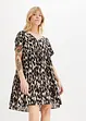 Tuniekjurk van soepele viscose, bonprix