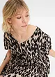 Tuniekjurk van soepele viscose, bonprix