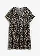 Tuniekjurk van soepele viscose, bonprix