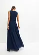 Maxi jurk met kant, bonprix