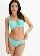 Slip met sierlijk kant, bonprix