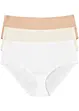Feel Comfort naadloze hipster (set van 3), bonprix