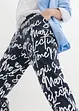 Instapbroek met print, bonprix