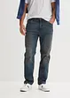 Classic fit stretch jeans, straight, bonprix