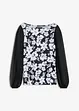 Shirt met chiffon mouwen, bpc selection