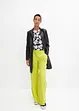 Shirt met chiffon mouwen, bpc selection