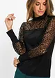 Longshirt van zachte viscose-mix, bonprix