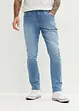 Slim fit stretch jeans, straight, bonprix