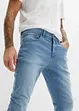 Slim fit stretch jeans, straight, bonprix