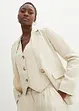 Linnen blazer, bonprix