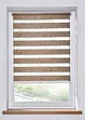 Duo rolgordijn in houten look, bpc living bonprix collection
