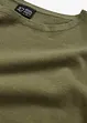 Fijn gebreid shirt van katoen, bonprix
