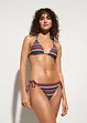 Bikinibroekje met gerecycled polyamide, RAINBOW