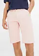 Chino bermuda, slim fit, bpc selection