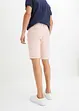 Chino bermuda, slim fit, bpc selection