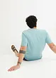 T-shirt van biologisch katoen, bonprix