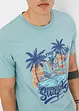 T-shirt van biologisch katoen, bonprix