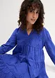 Tuniekjurk met broderie anglaise, bonprix