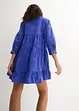 Tuniekjurk met broderie anglaise, bonprix