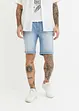 Stretch jeans bermuda, regular fit, John Baner JEANSWEAR