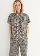 Blouse van soepele viscose, bonprix