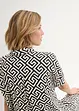 Blouse van soepele viscose, bonprix