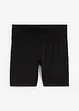 Naadloze outdoor biker short, corrigerend, bonprix