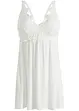 Slipdress met broderie anglaise, bonprix