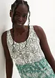 Maxi jurk van katoen-jersey, bonprix