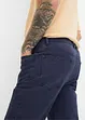 Lange stretch bermuda, loose fit, John Baner JEANSWEAR