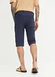 Lange stretch bermuda, loose fit, John Baner JEANSWEAR