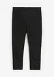 Capri legging met glittersteentjes, bonprix