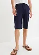 Lange sweat cargo bermuda, regular fit, bonprix