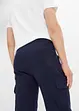 Lange sweat cargo bermuda, regular fit, bonprix