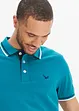 Poloshirt, korte mouwen (set van 2), bonprix