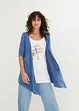 2-in-1 shirt van viscose, bonprix