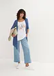 2-in-1 shirt van viscose, bonprix