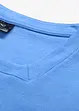 Longsleeve met carréhals (set van 2), bonprix