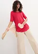 Longshirt van zachte viscose, bonprix