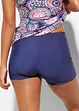 Biker zwemshort met gerecycled polyamide, bonprix