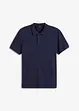 Piqué poloshirt van puur biologisch katoen, bonprix