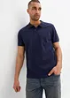 Piqué poloshirt van puur biologisch katoen, bonprix