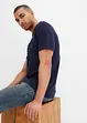 Piqué poloshirt van puur biologisch katoen, bonprix