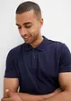 Piqué poloshirt van puur biologisch katoen, bonprix